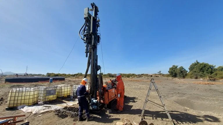Exploración en Calama