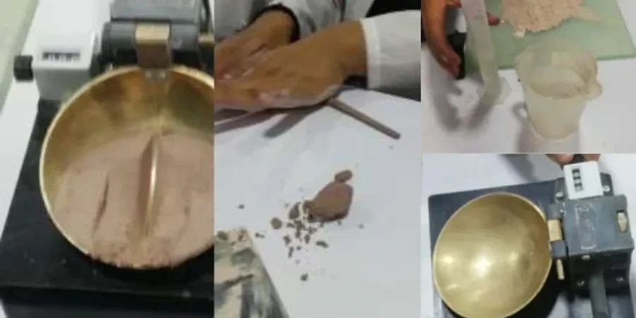 Límites de Atterberg en Calama: Caracterización de Suelos Áridos