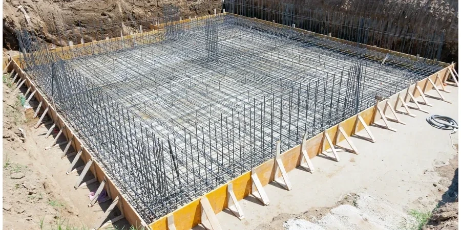 Diseño de Losa de Cimentación en Calama: Interacción Suelo-Estructura en Zona de Alta Sismicidad