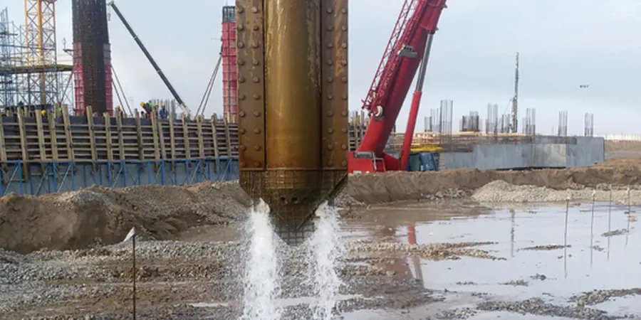 Diseño de Vibrocompactación en Calama: Solución Técnica para Suelos Salinos y Granulares